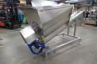 Amfec Ss Screw Conveyor With Agitation